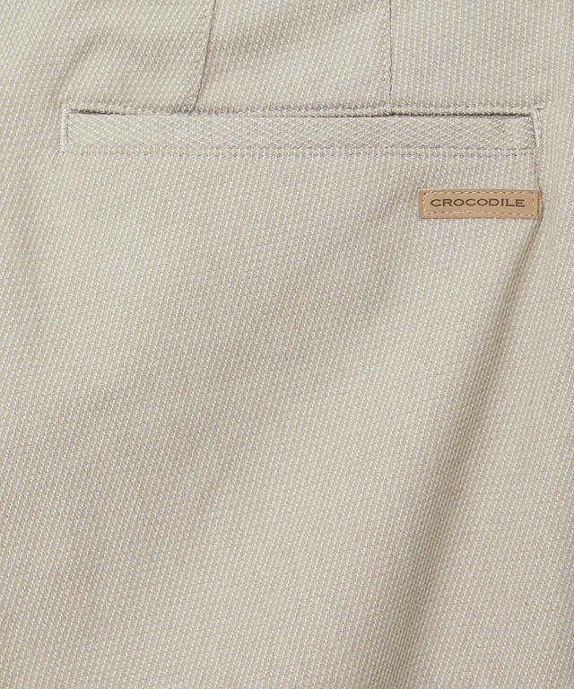 ドビー ストレッチ パンツ