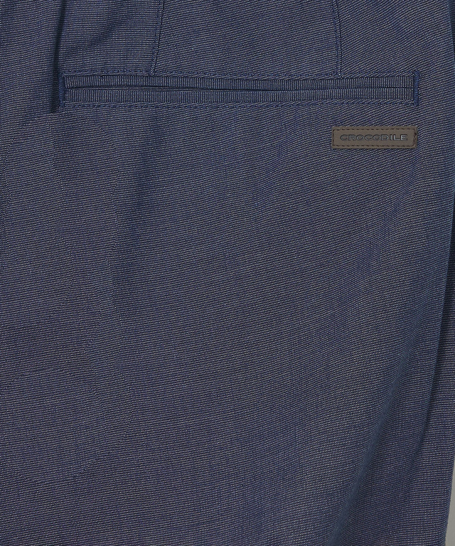 杢調 ストレッチ イージーパンツ