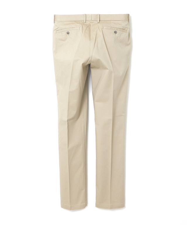 サテンチノ テーパード パンツ【オンラインショップ・一部店舗限定】