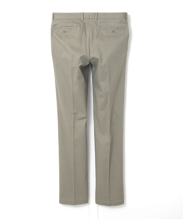 サテンチノ テーパード パンツ【オンラインショップ・一部店舗限定】