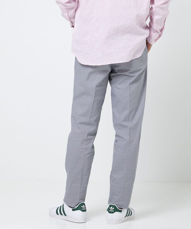 テーパード イージー チノパンツ【オンラインショップ・一部店舗限定】