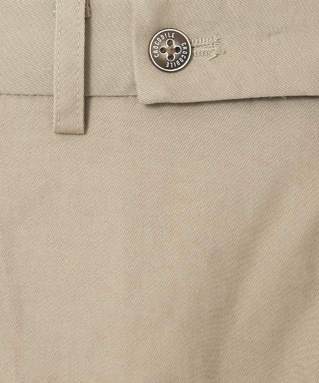 テーパード イージー チノパンツ【オンラインショップ・一部店舗限定】