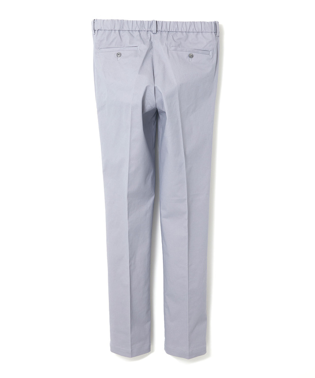 テーパード イージー チノパンツ【オンラインショップ・一部店舗限定】