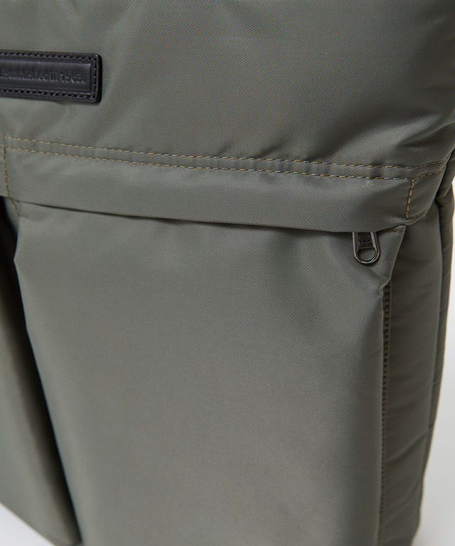 ダブルポケット 2WAY バッグ