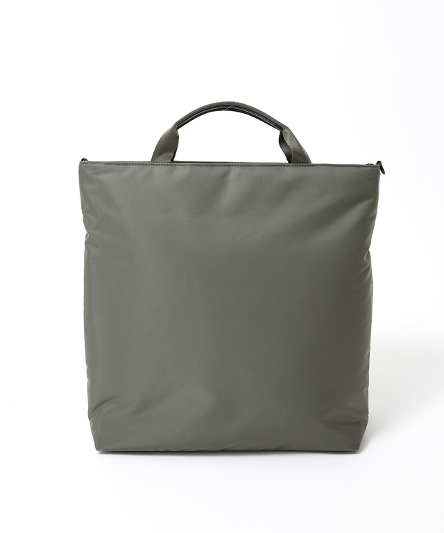 ダブルポケット 2WAY バッグ