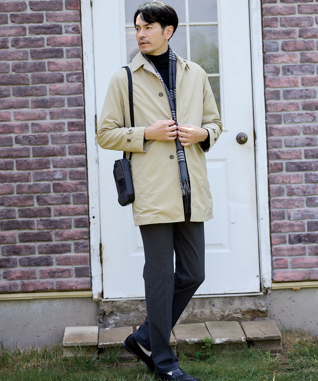 パッチワーク 配色 ミニショルダーバッグ