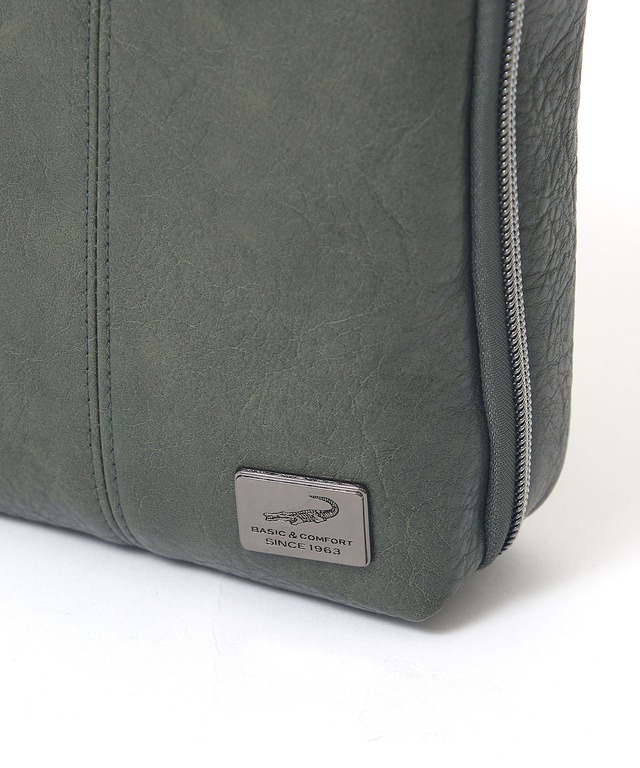 合成皮革 ミニショルダー バッグ