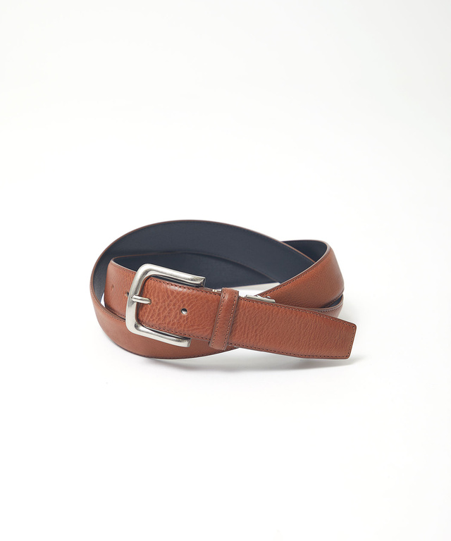 レザー 型押し ベルト