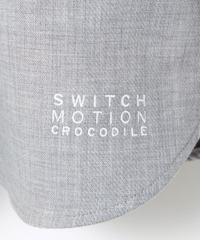 ポケット付き コットン 接結起毛  ブラウス