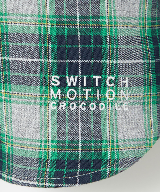 ポケット付き コットン 接結起毛  ブラウス