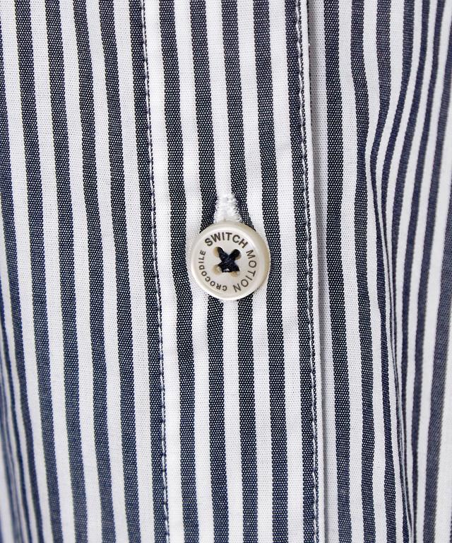 オーバーシルエット デザイン ブラウス