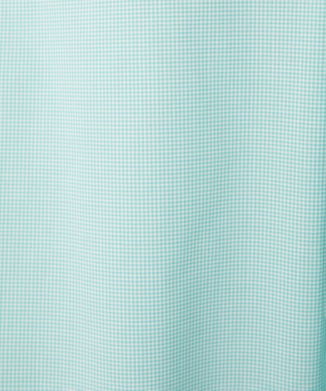 ノンアイロン コットン 7分袖 ブラウス【シワになりにくい】