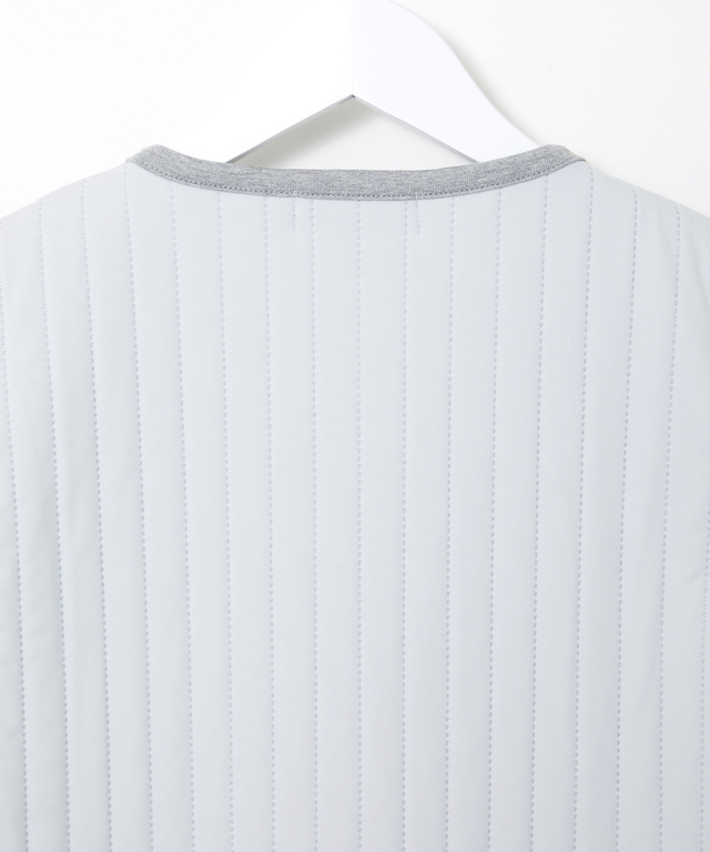 裏起毛 ピンソニック ベスト