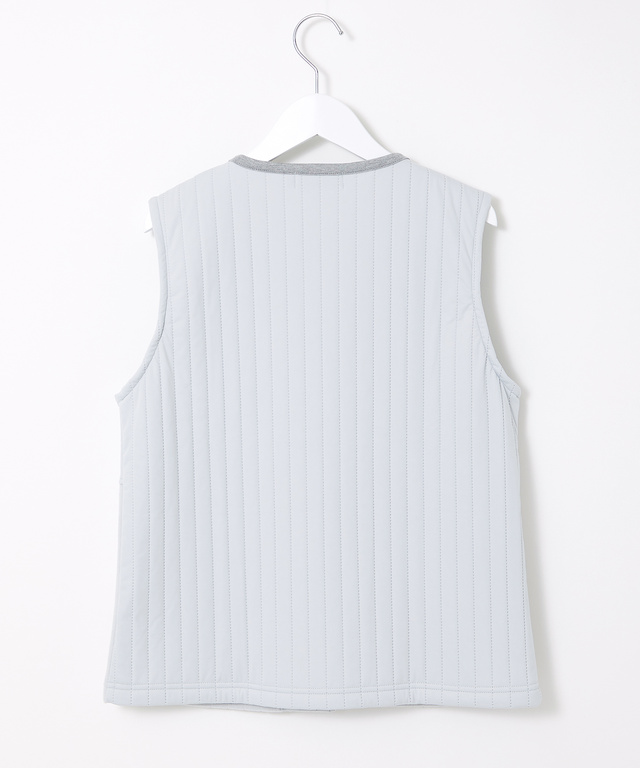 裏起毛 ピンソニック ベスト