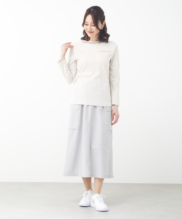 ロゴ プリント Tシャツ