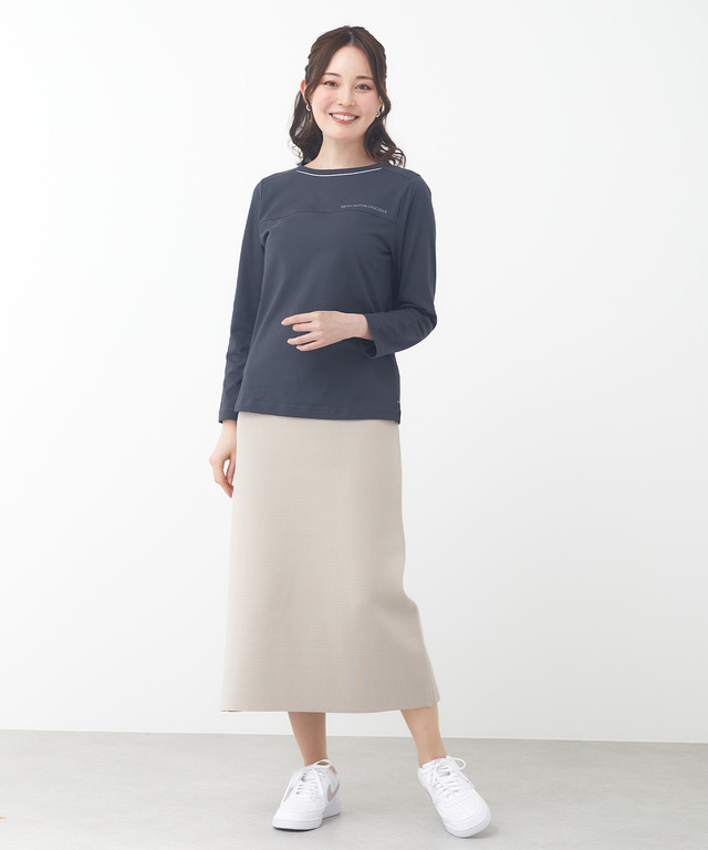 ロゴ プリント Tシャツ