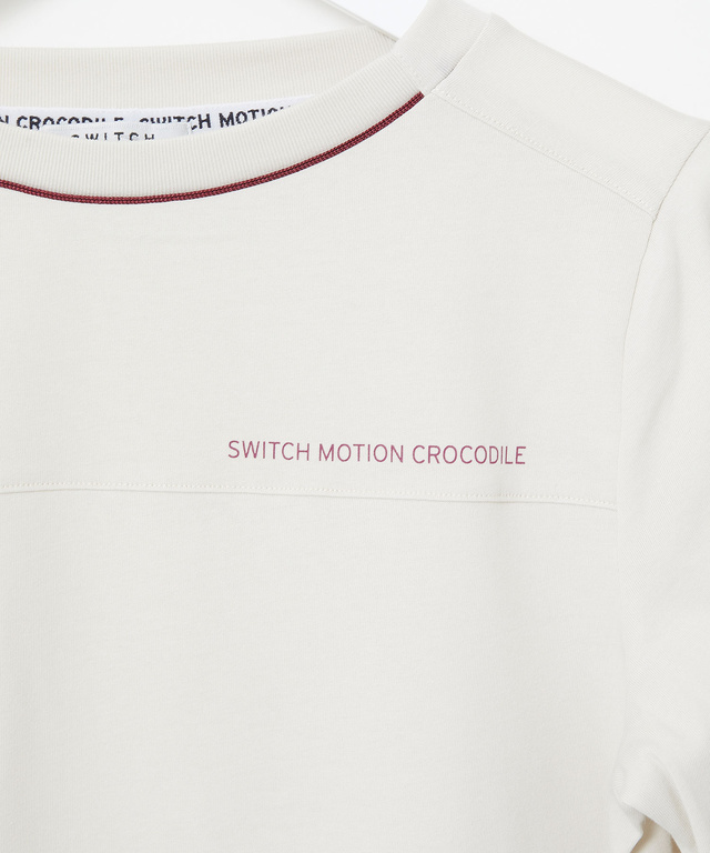 ロゴ プリント Tシャツ