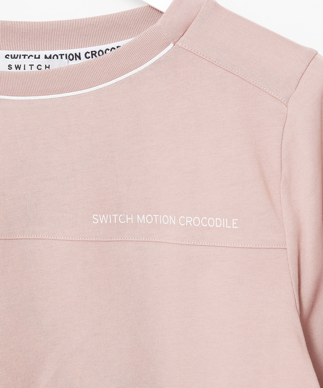 ロゴ プリント Tシャツ