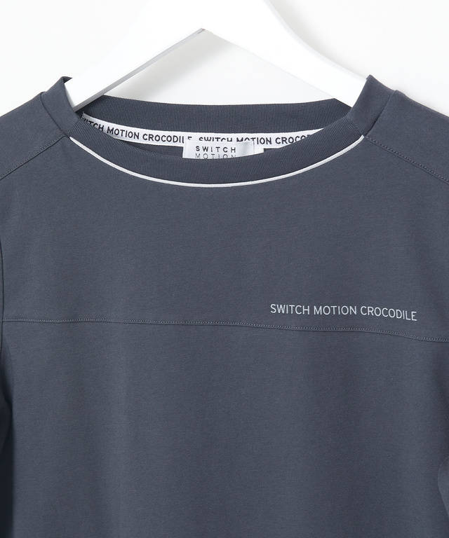 ロゴ プリント Tシャツ