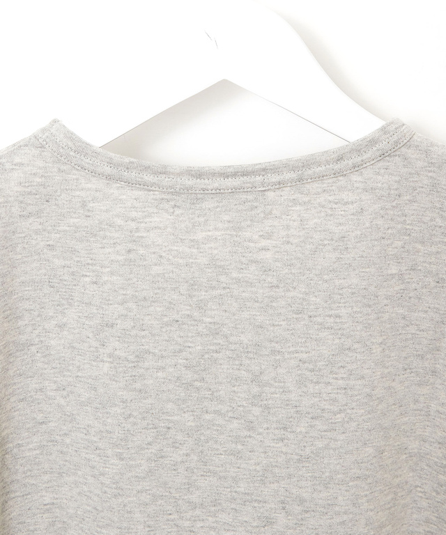 天竺 プリント 半袖Tシャツ