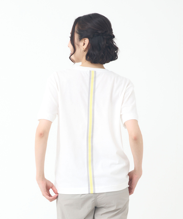 バックライン Tシャツ【吸汗速乾】