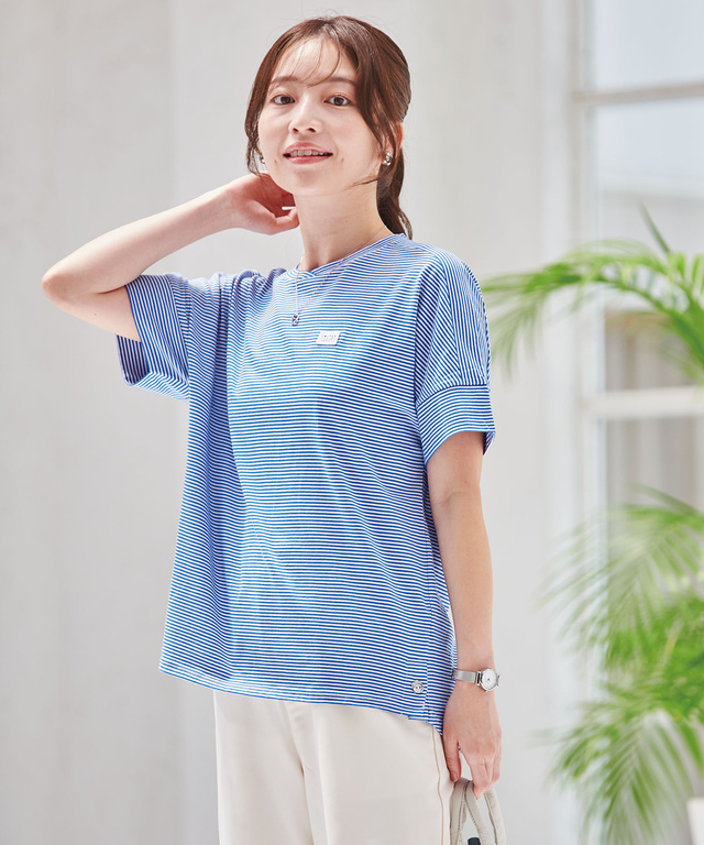 天竺 クレイジーデザイン Tシャツ