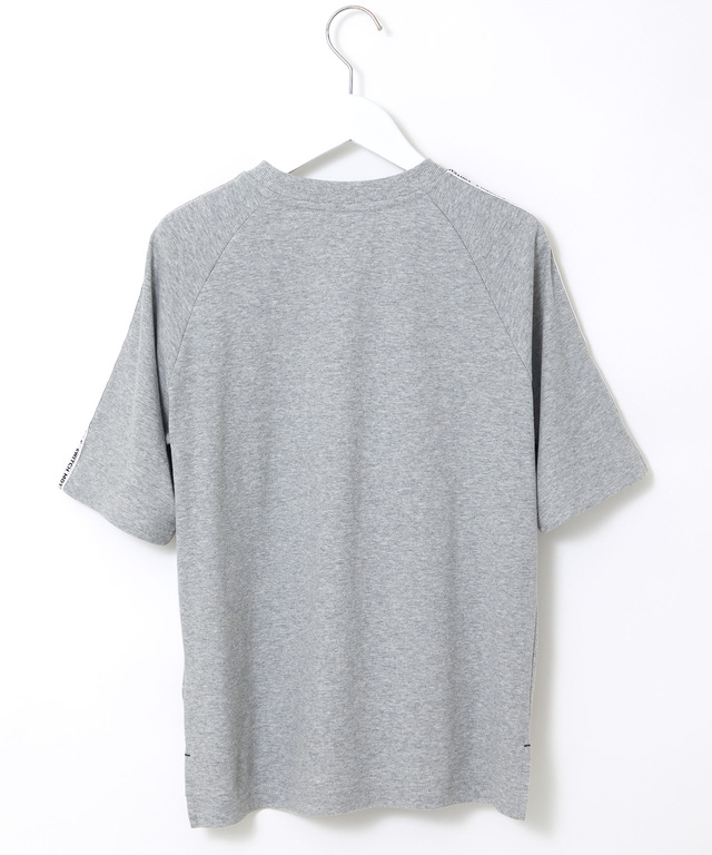 ラグランスリーブ カットソー【接触冷感】