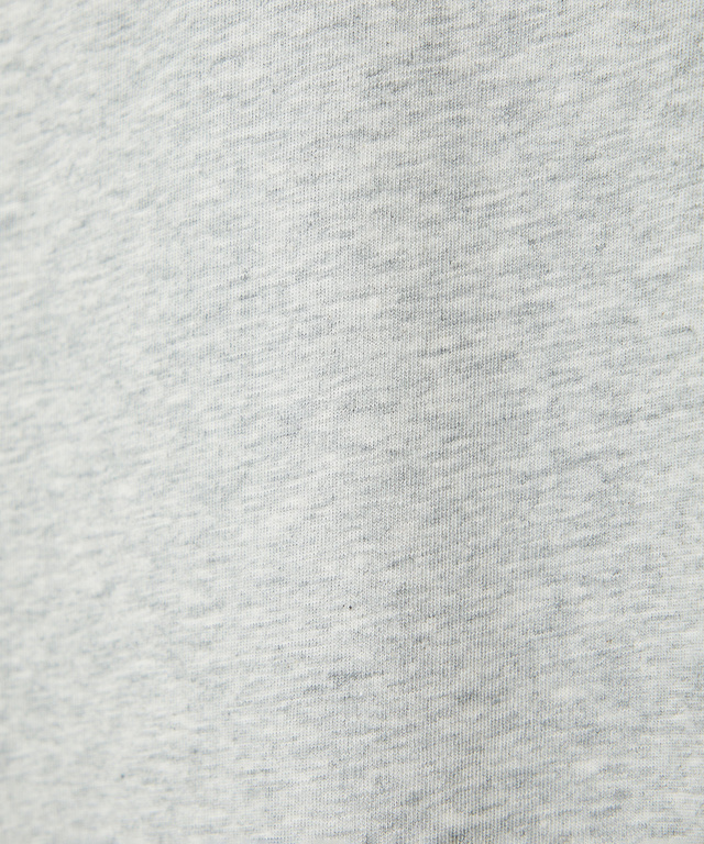 サテンテープ クルーネック カーディガン【吸汗速乾】