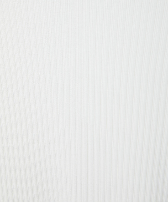 メロー ハイネック カットソー