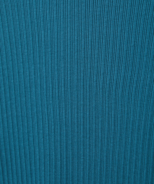 メロー ハイネック カットソー