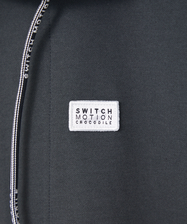 フード カットソー ベスト