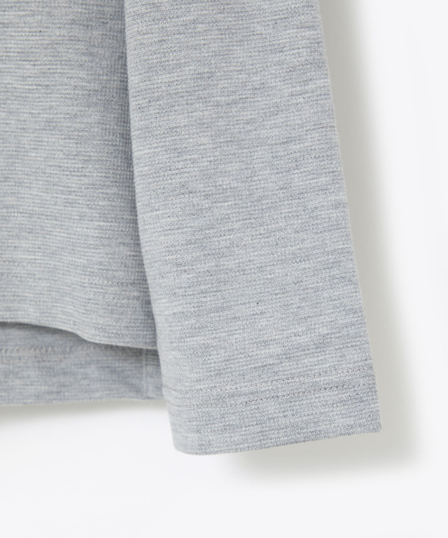 ピケ 配色デザイン ポロシャツ