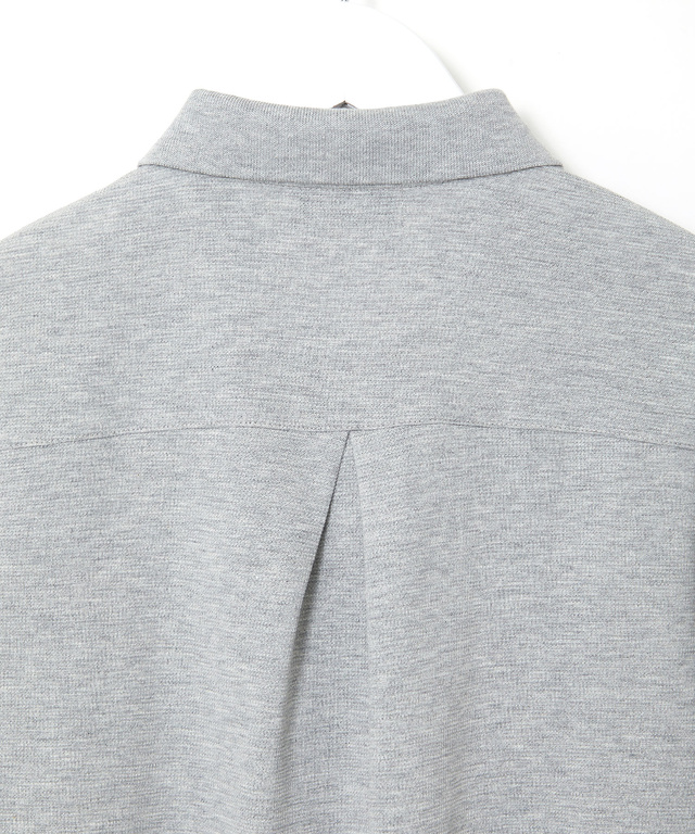 ピケ 配色デザイン ポロシャツ