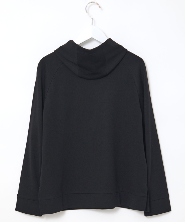 ポンチ プルオーバー パーカー