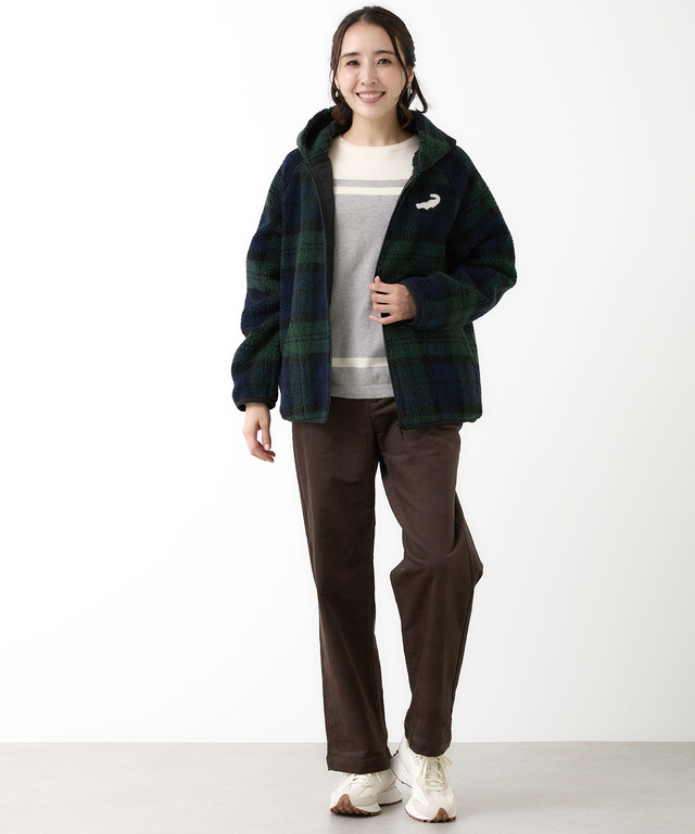 ハイランドエア【洗濯機洗いOK】