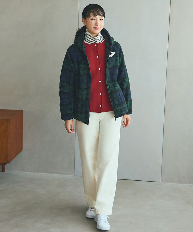 ハイランドエア【洗濯機洗いOK】