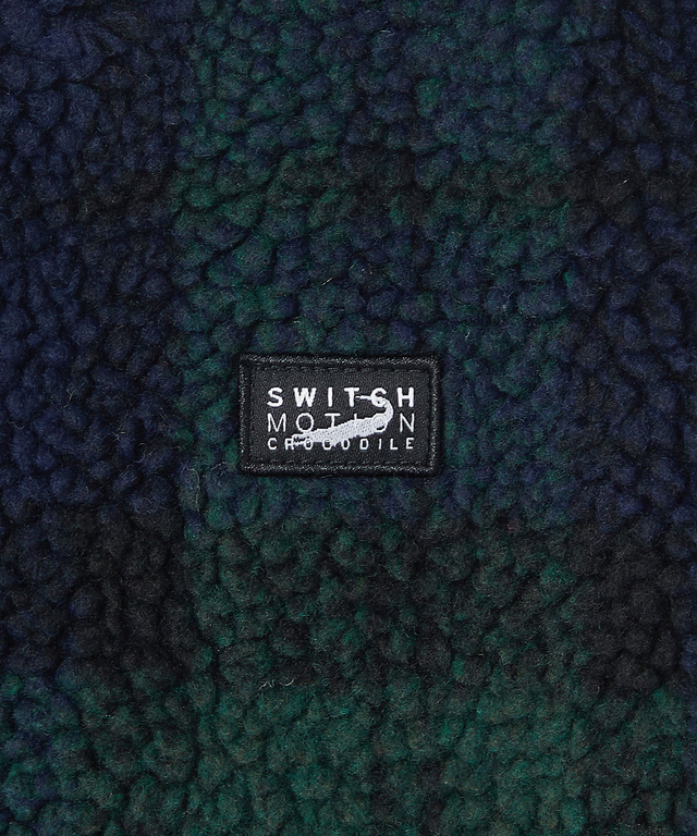 ハイランドエア ベスト【洗濯機洗いOK】 