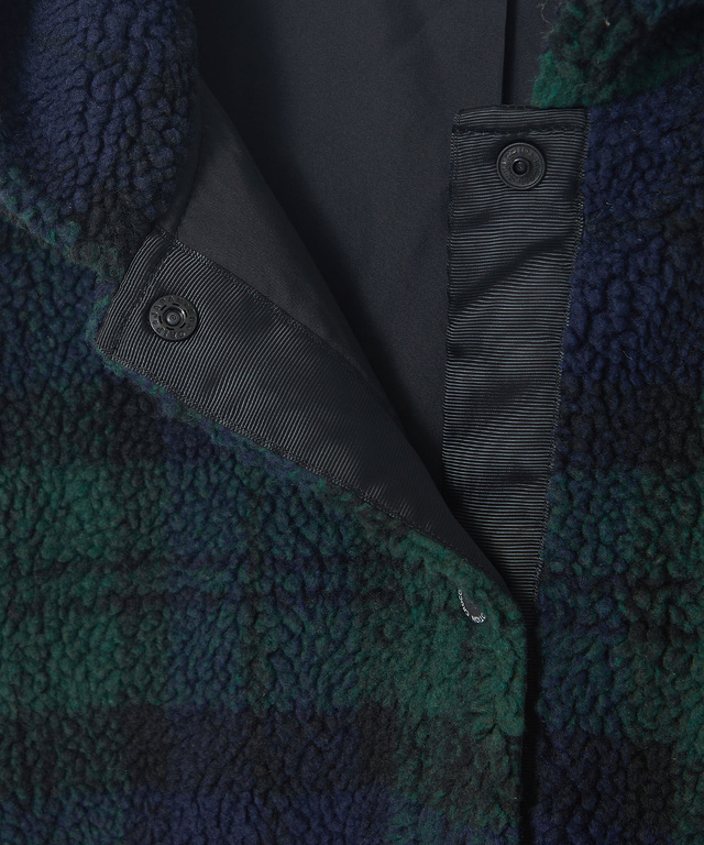 ハイランドエア ベスト【洗濯機洗いOK】 