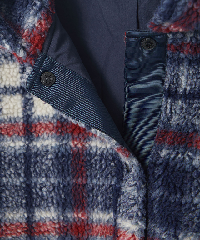 ハイランドエア ベスト【洗濯機洗いOK】 