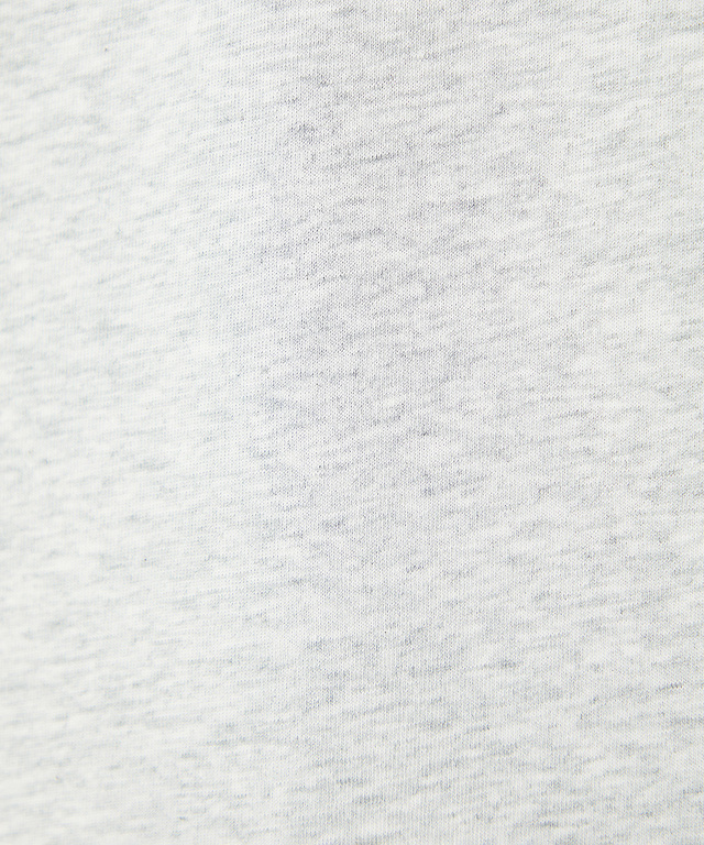 サークルロゴ クルーネック カットソー