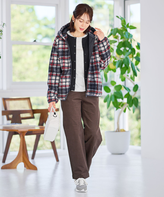 プレート 天竺 ポケットデザイン カットソー