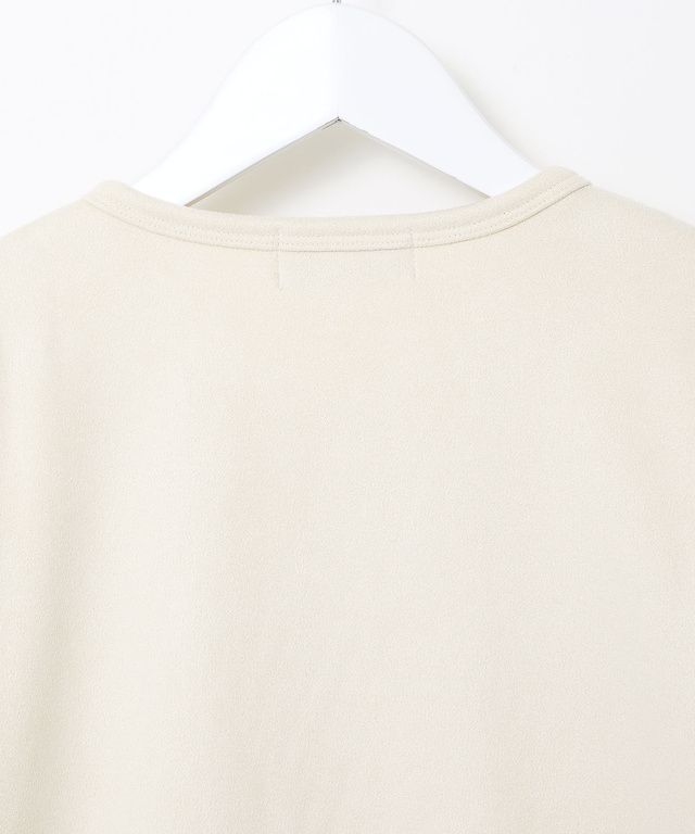 微起毛 カット カーディガン