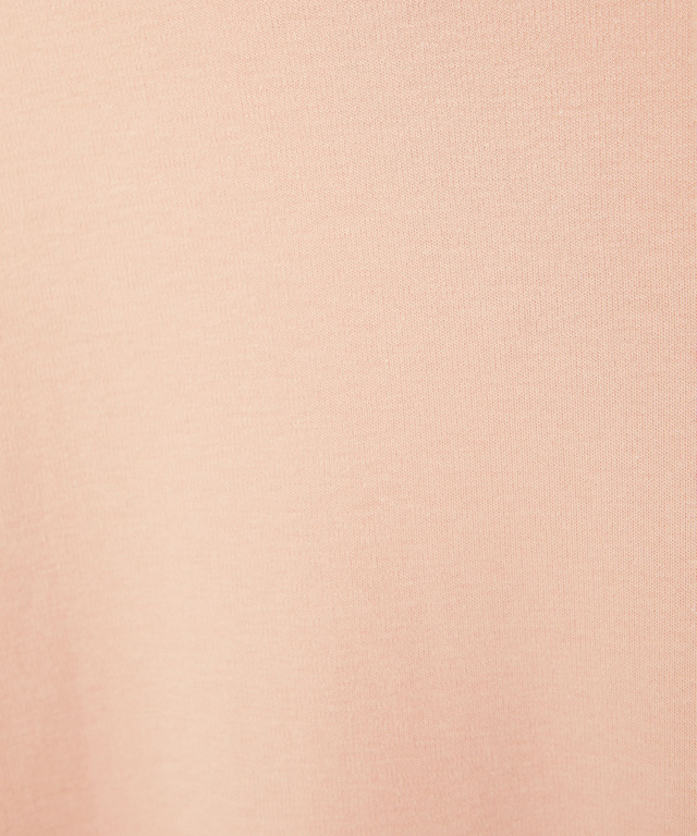 ストレッチスムース ハイネックカットソー