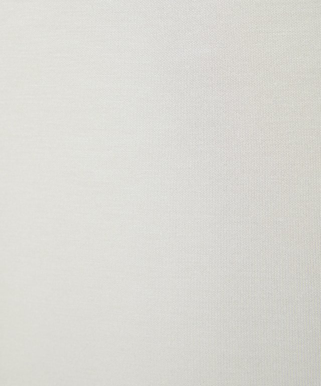 裏起毛 ハイネック カットソー