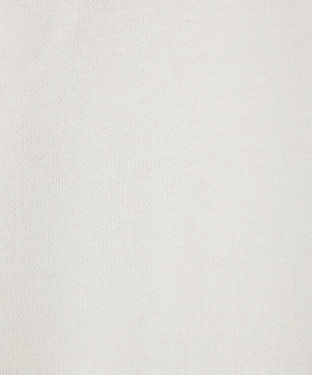 微起毛 裏毛 スナップボタン パーカー