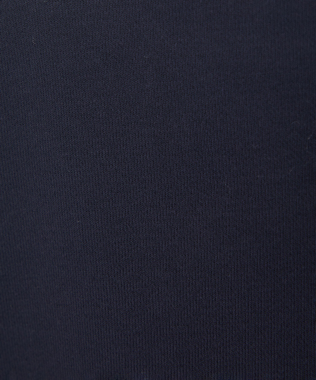 裏毛 微起毛 カットベスト