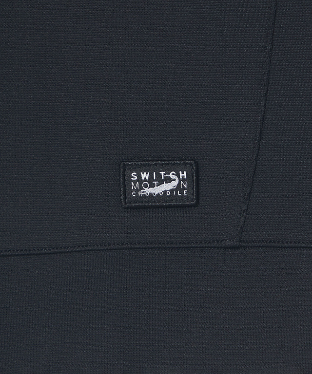 ストレッチポンチ プルオーバー ベスト