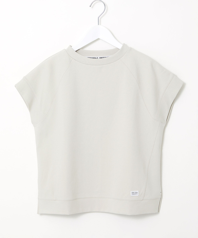 ストレッチポンチ プルオーバー ベスト