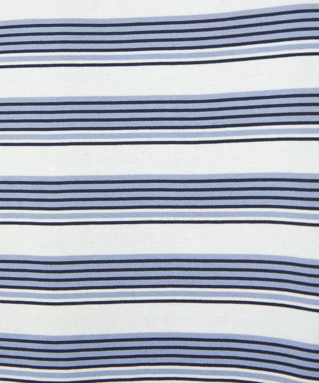 天竺 ボーダー Tシャツ