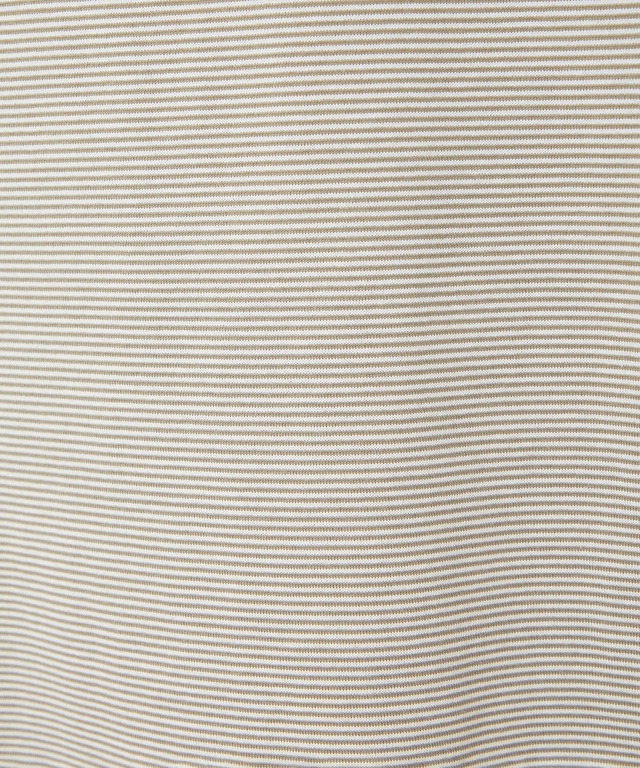 天竺 ポケット カットソー【ウガンダ オーガニック コットン】